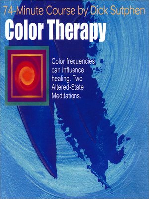cover image of 74 minute Course Color Therapy